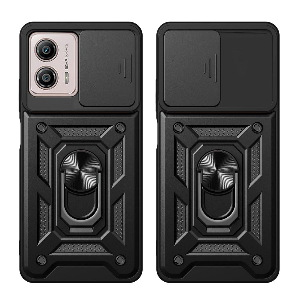 Kryt Motorola Moto G13 / G23 / G53 Techsuit CamShield Pro rose gold