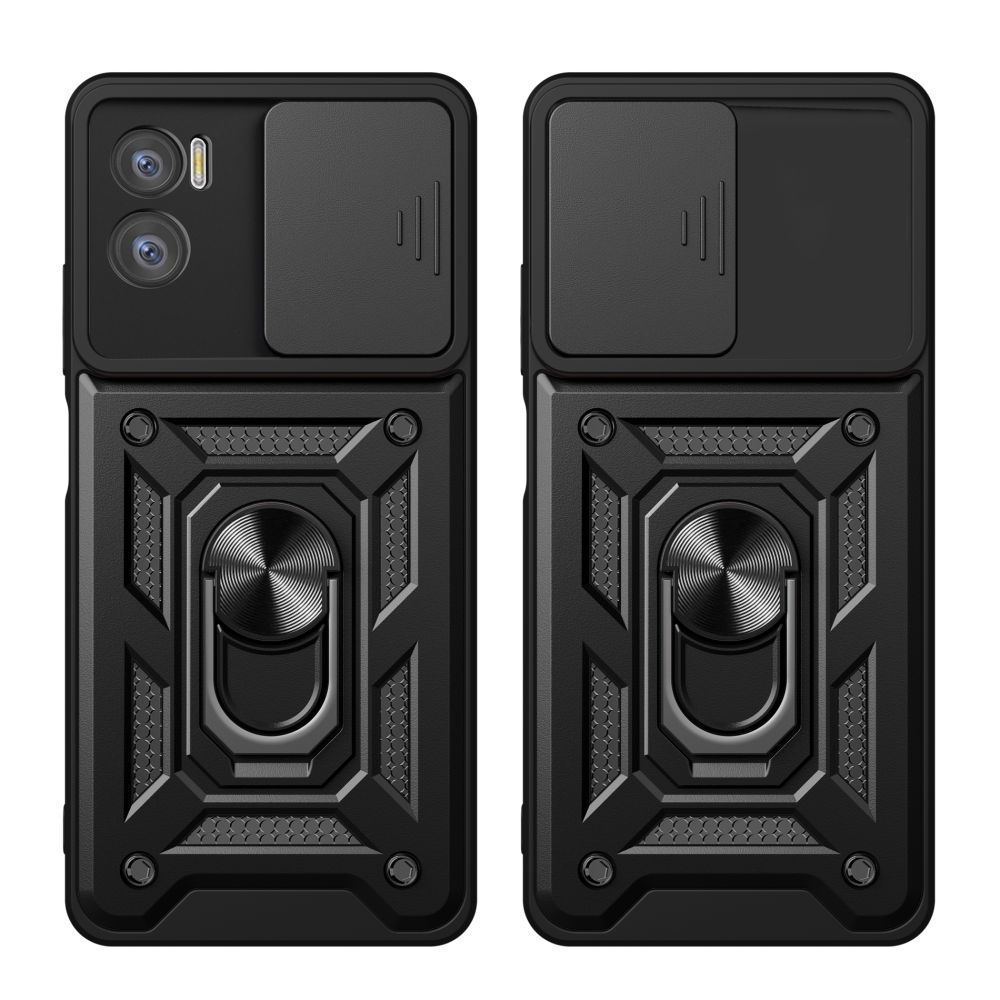 Kryt Motorola Moto E22 / E22i Techsuit CamShield Pro modrý