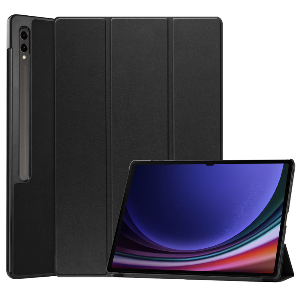 Pouzdro pro tablet Samsung Galaxy Tab S9 Plus / S9 FE Plus / S10 Plus Techsuit FoldPro černé