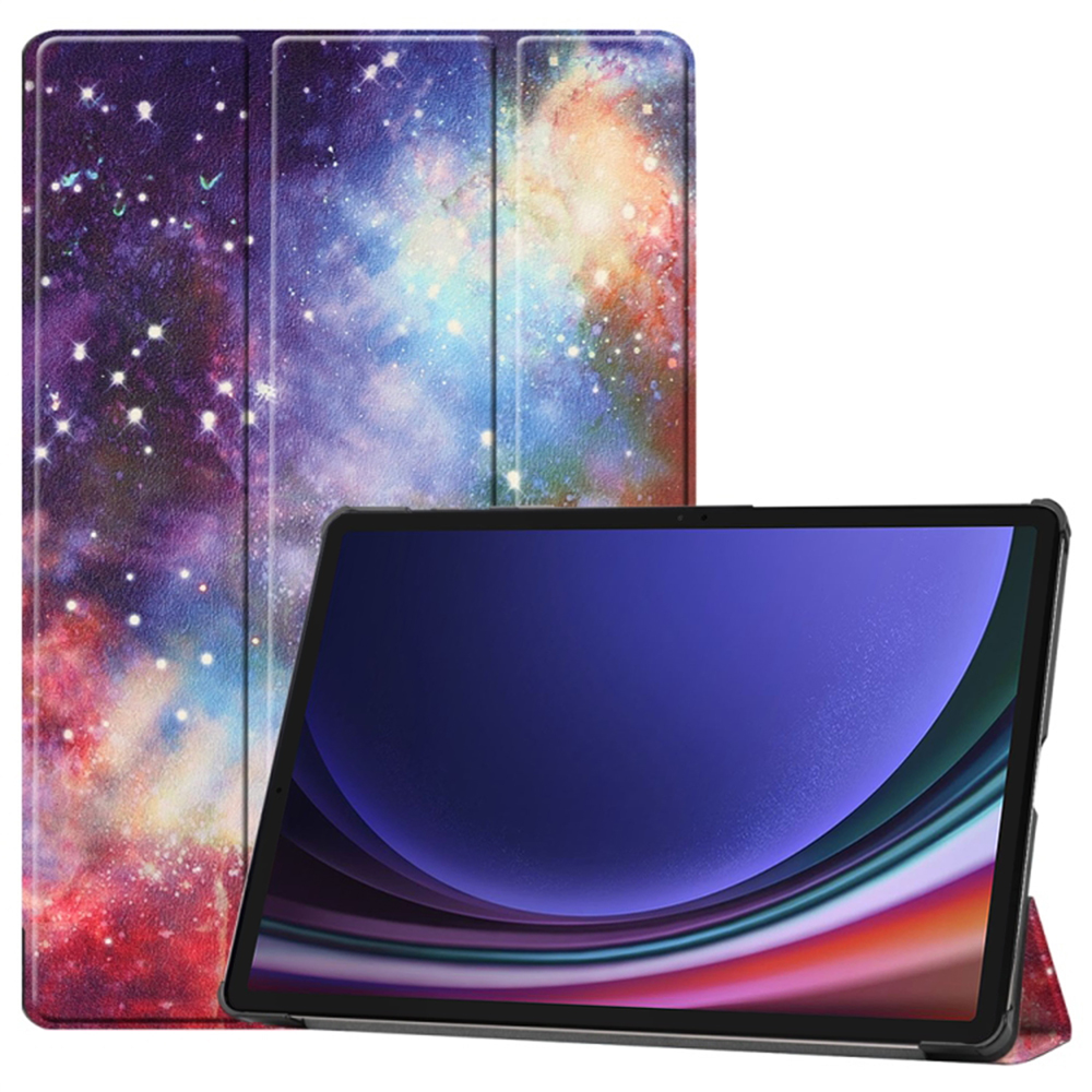 Pouzdro pro tablet Samsung Galaxy Tab S9 Plus / S9 FE Plus / S10 Plus, Techsuit FoldPro Galaxy