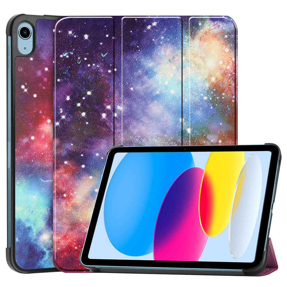 Pouzdro pro tablet Apple iPad Air 11 (2024), Techsuit FoldPro Galaxy