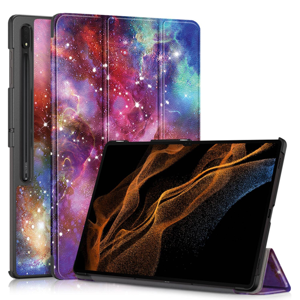 Pouzdro pro tablet Samsung Galaxy Tab S8 Ultra / S9 Ultra / S10 Ultra, Techsuit FoldPro Galaxy