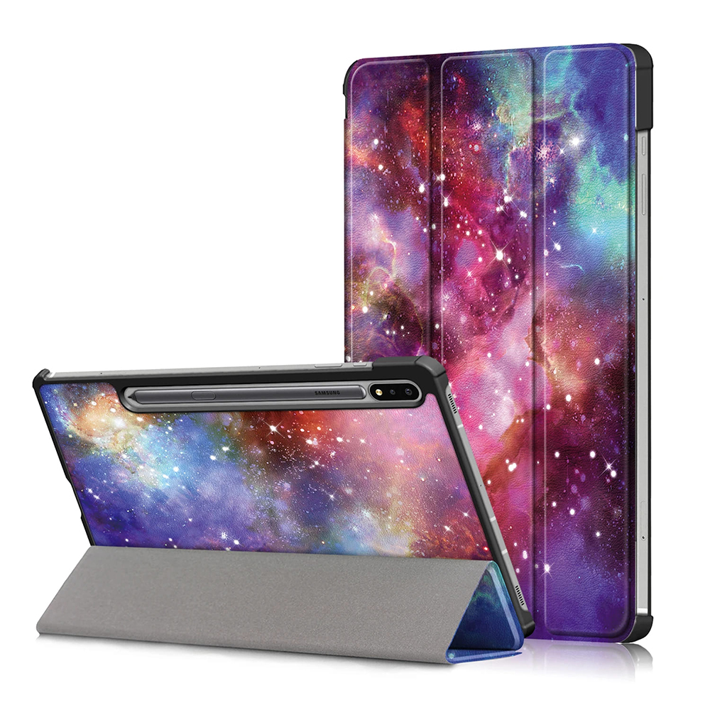 Pouzdro pro tablet Samsung Galaxy Tab S7 Plus / S8 Plus / S7 FE, Techsuit FoldPro Galaxy