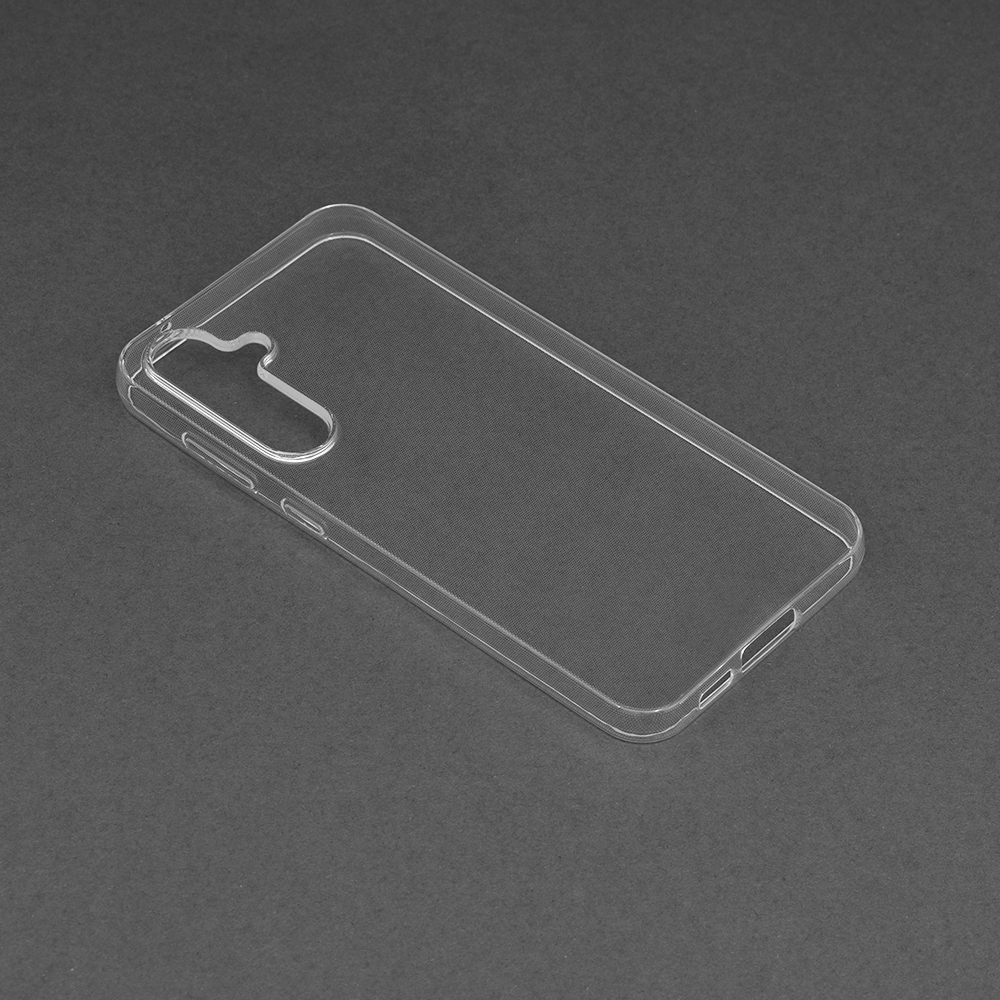 Kryt Samsung Galaxy S23 FE Silicone transparentní