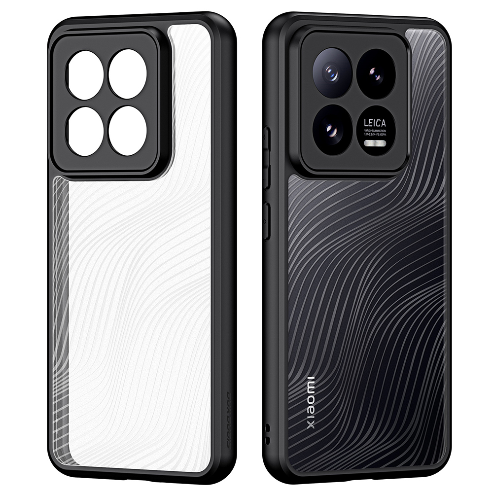 Pouzdro Xiaomi 14 Pro, Dux Ducis Aimo Series černé
