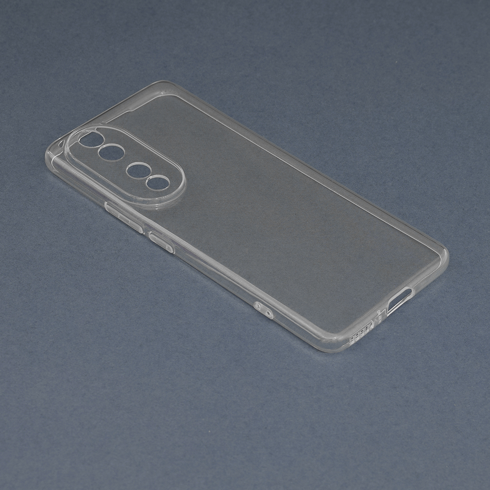 Kryt pro Honor 90 Silicone transparentní