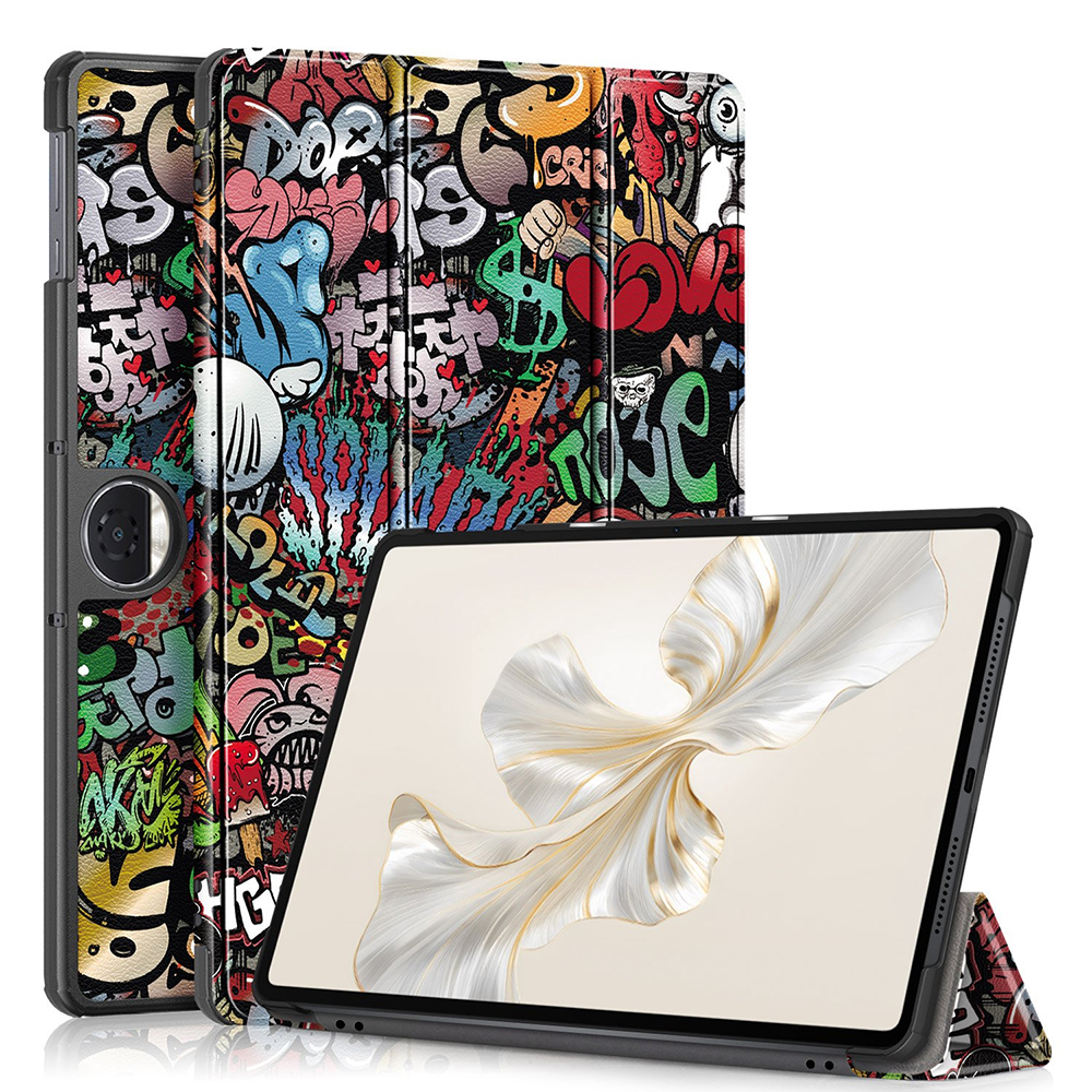 Pouzdro pro tablet Honor Pad 9, Techsuit FoldPro Urban Vibe