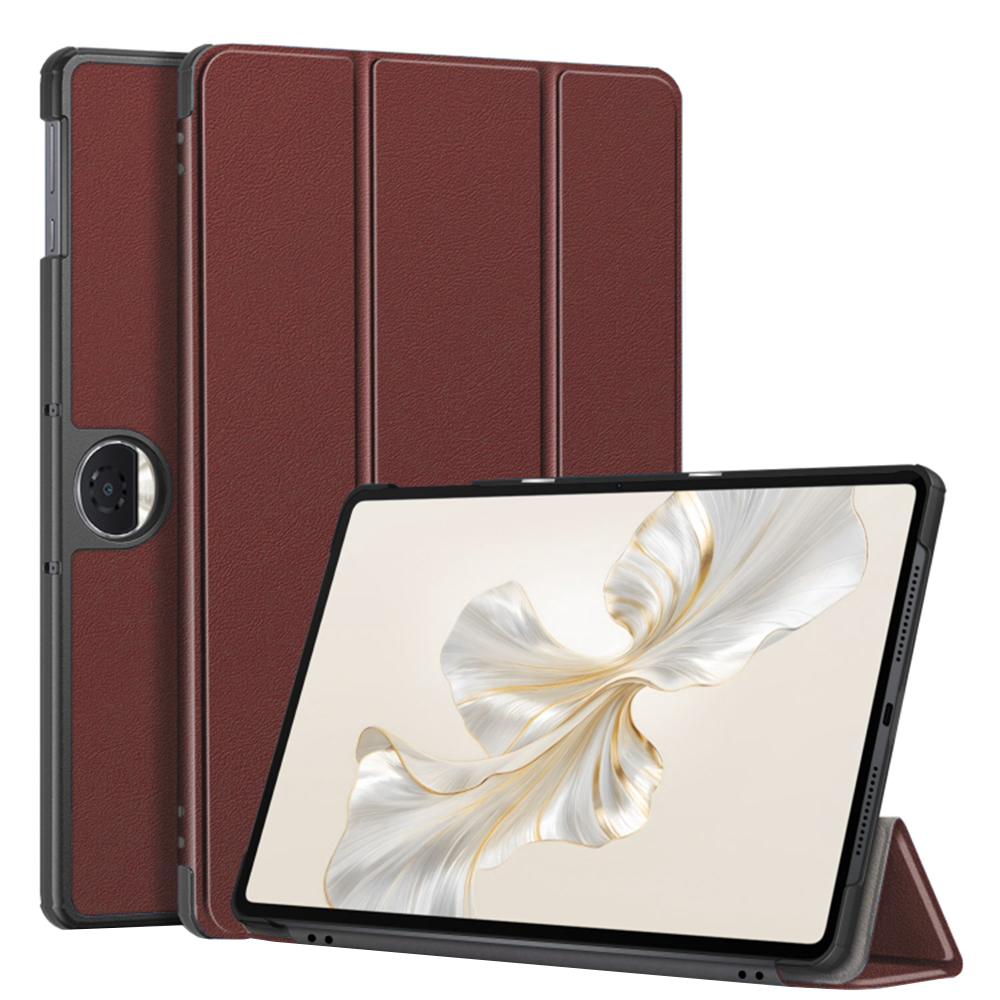 Pouzdro pro tablet Honor Pad 9, Techsuit FoldPro burgundy