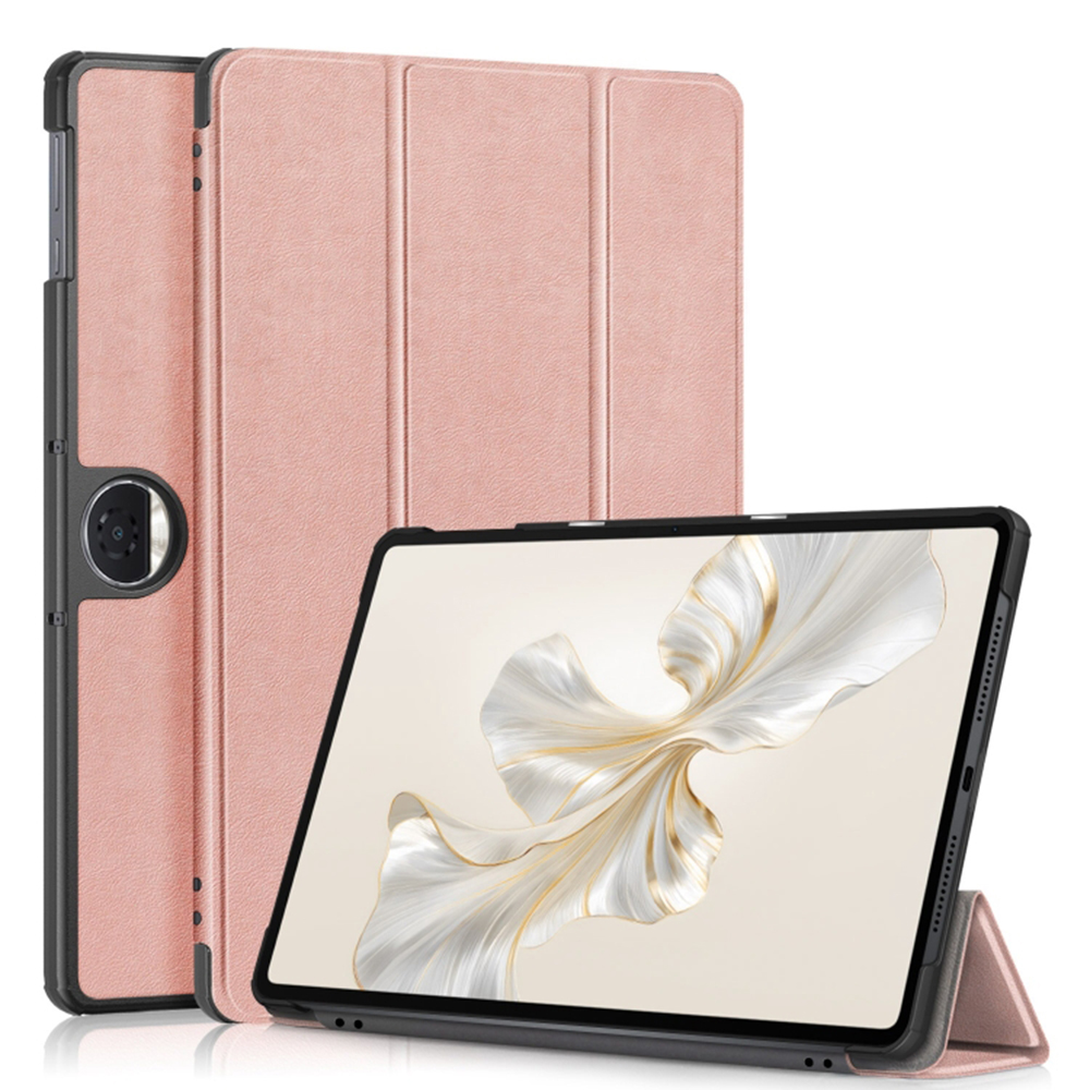 Pouzdro pro tablet Honor Pad 9, Techsuit FoldPro Rose Gold