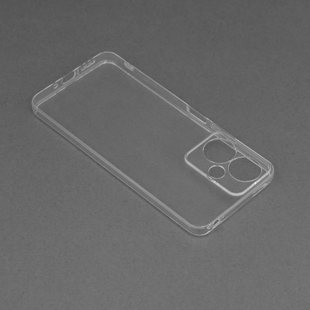Kryt Xiaomi Redmi 15C 4G/5G Silicone transparentní