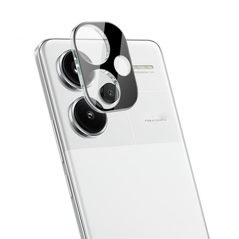 Sklo pro celý fotoaparát Xiaomi Redmi Note 13 Pro+ 5G – černé