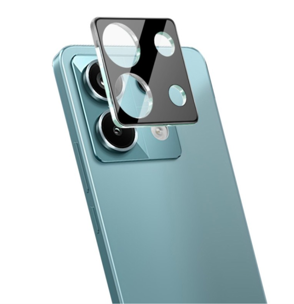 Sklo pro celý fotoaparát Xiaomi Redmi Note 13 5G – černé