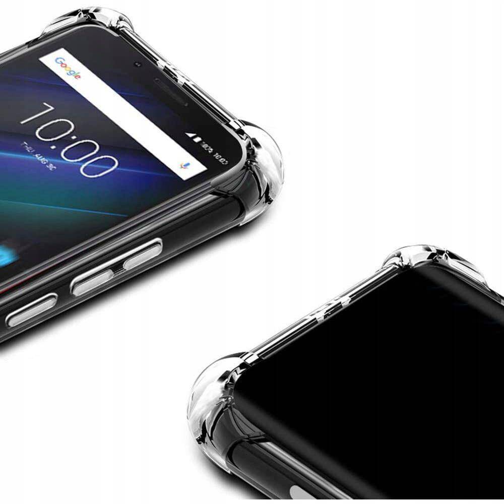Kryt Motorola Moto G54 - Tech-Protect FlexAir Crystal transparentní
