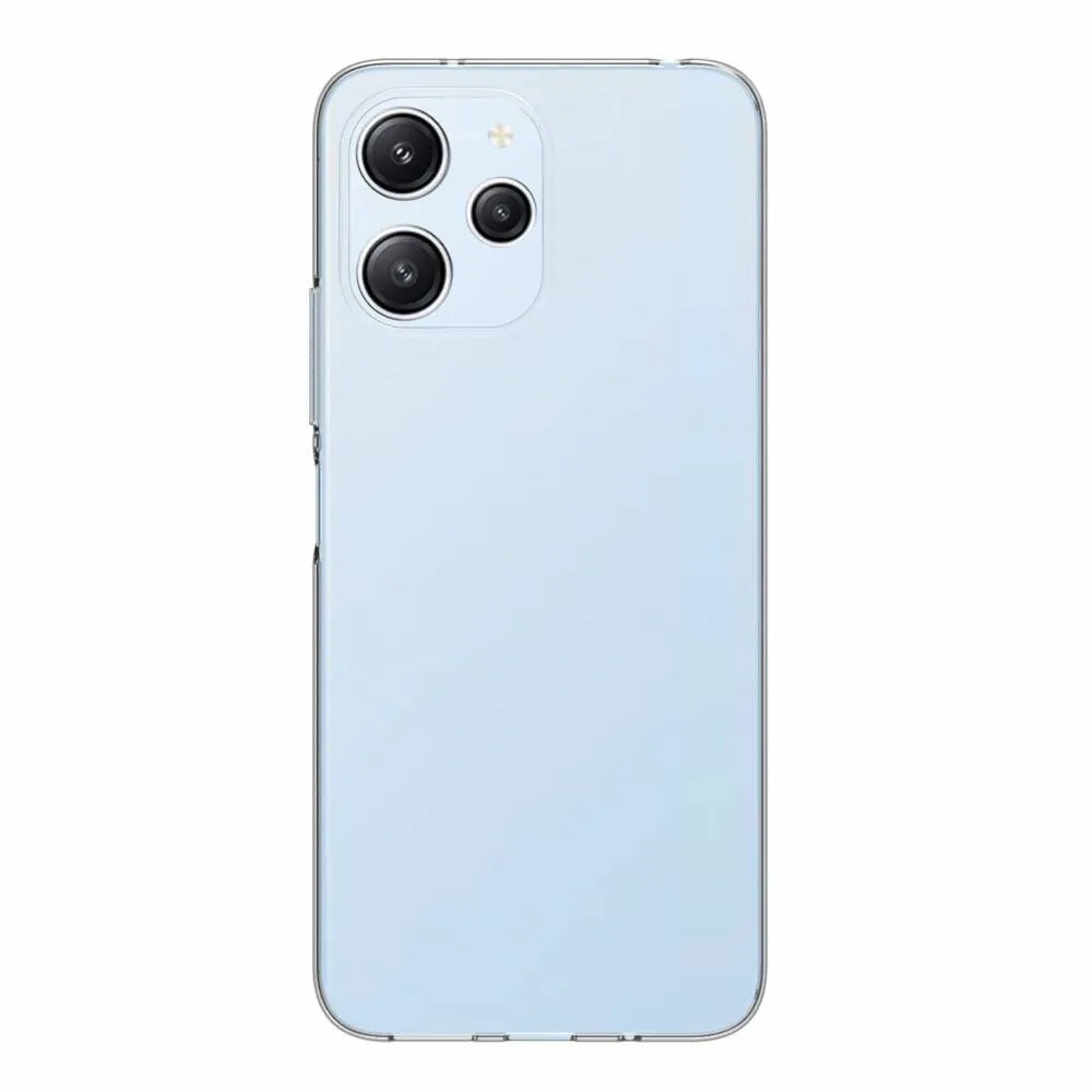 Kryt Xiaomi Redmi Note 13 5G Slim Case Protect 2mm transparent
