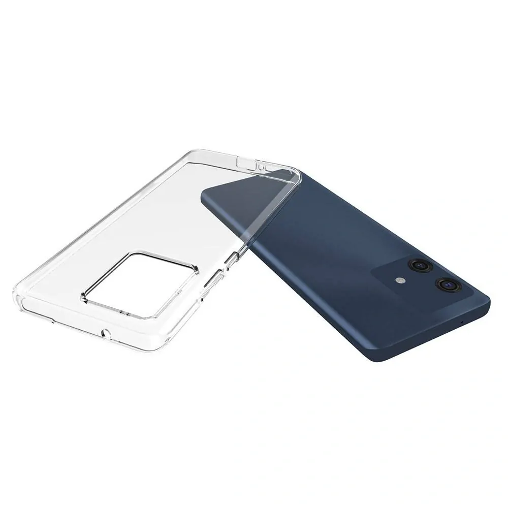 Kryt Motorola EDGE 40 Neo Slim Case 2mm transparentní