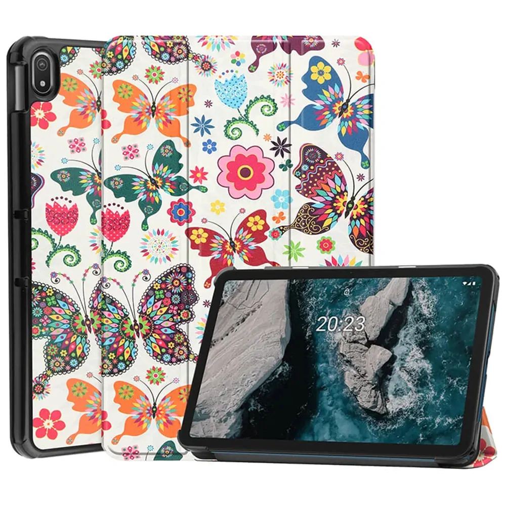 Pouzdro pro tablet Honor Pad X9 / X8 Pro, Techsuit FoldPro Butterfly