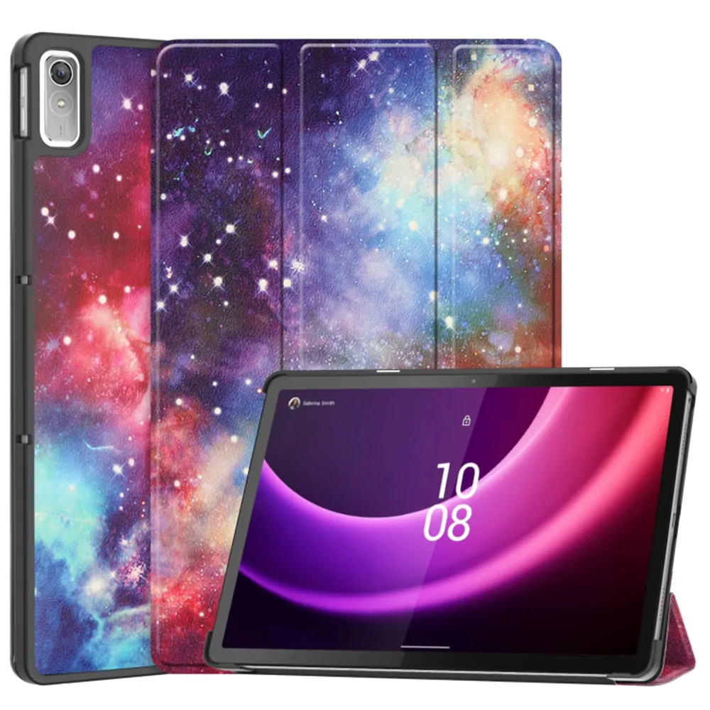 Pouzdro pro tablet Lenovo Tab P11 Gen 2, 11,5" Techsuit FoldPro Galaxy