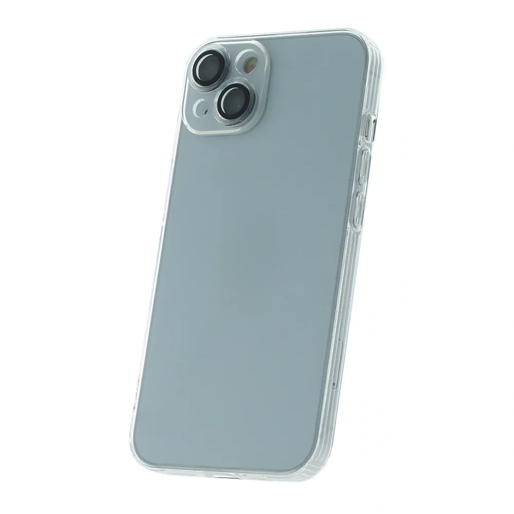 Kryt Motorola Moto G54 5G Slim color transparentní