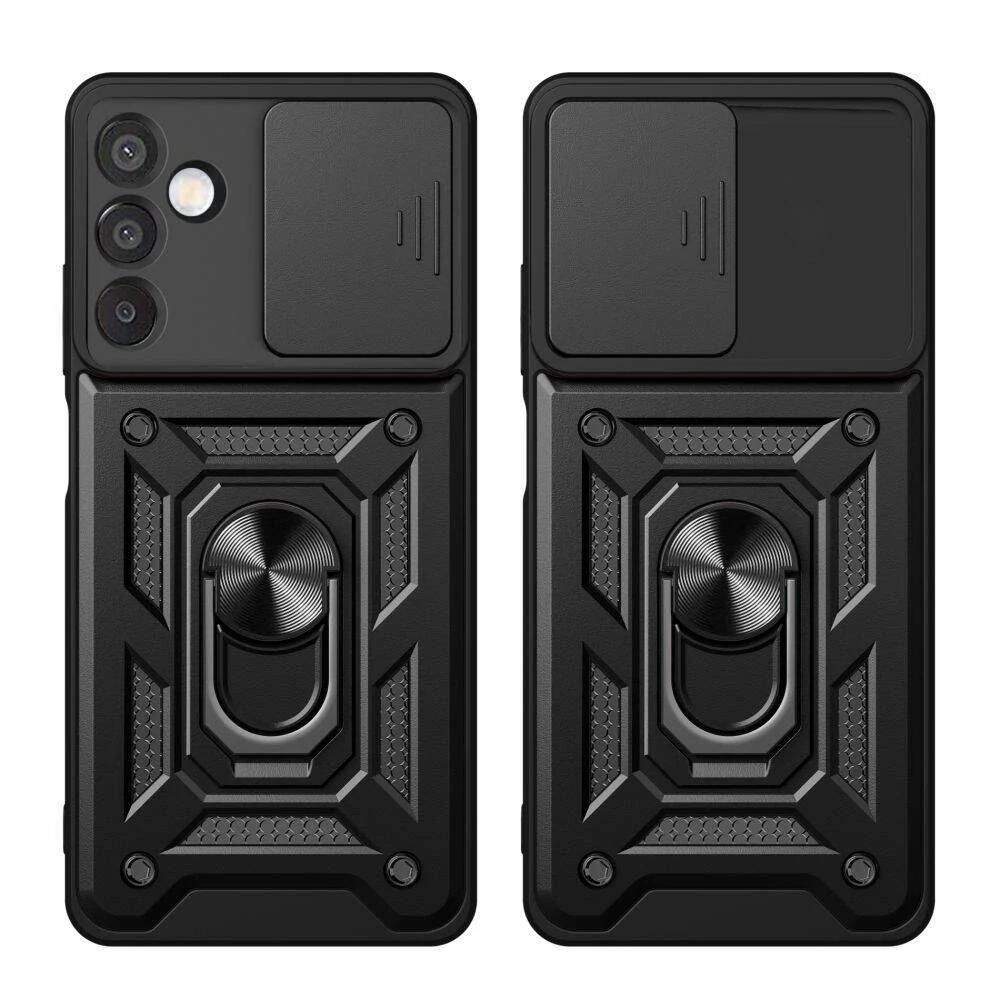 Kryt Samsung Galaxy M15 5G Tech-Protect CamShield Pro černý
