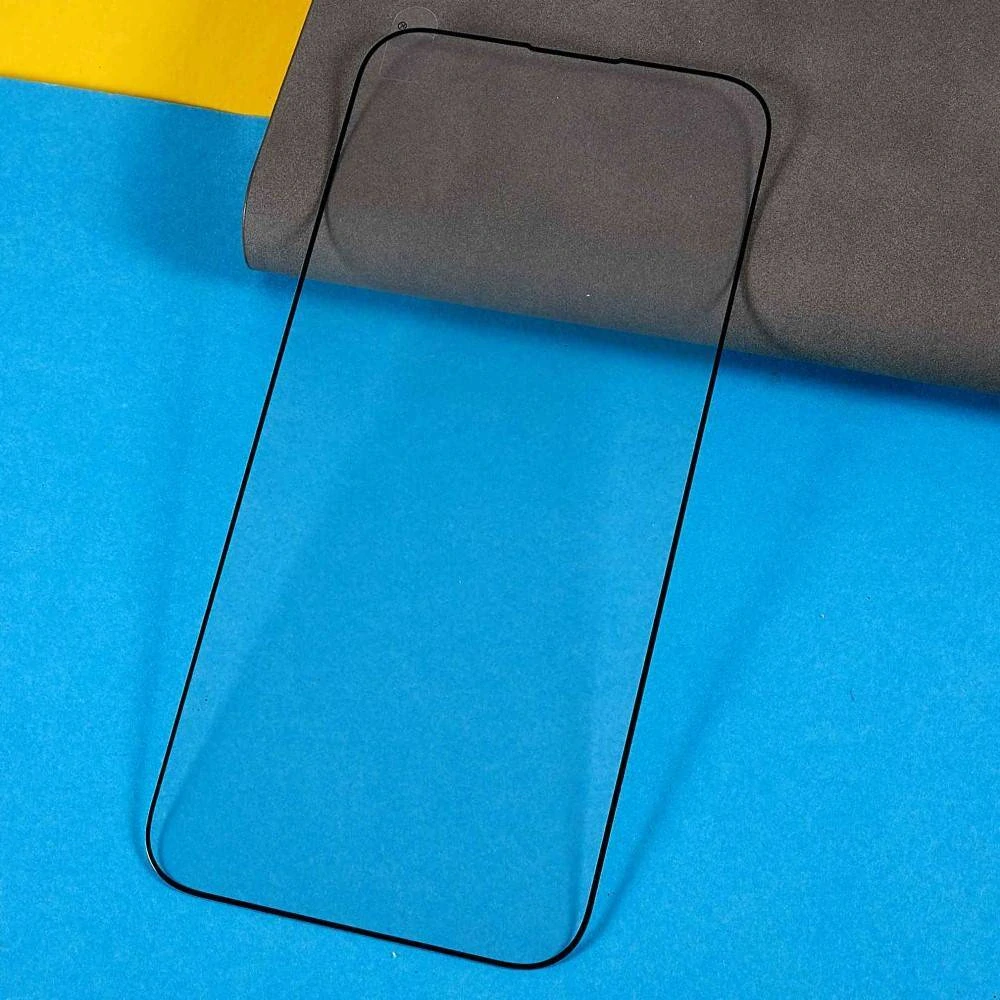 Tvrzené sklo 5D Xiaomi Redmi Note 13 Pro 4G Full Glue černé
