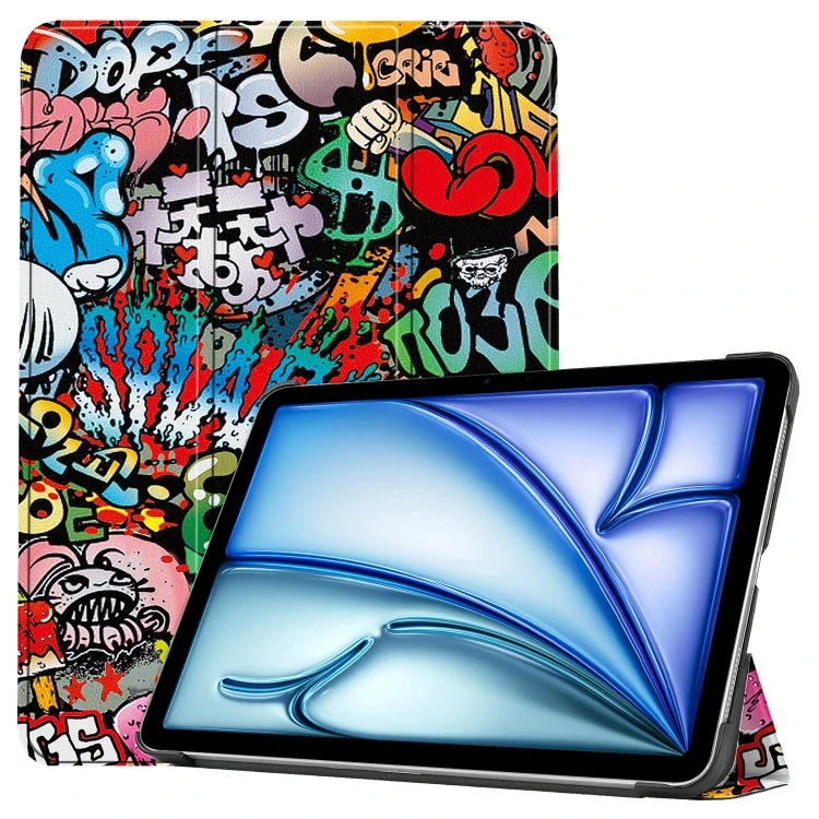 Pouzdro pro tablet Apple iPad Air 13 (2024/2025), FoldPro Urban Vibe