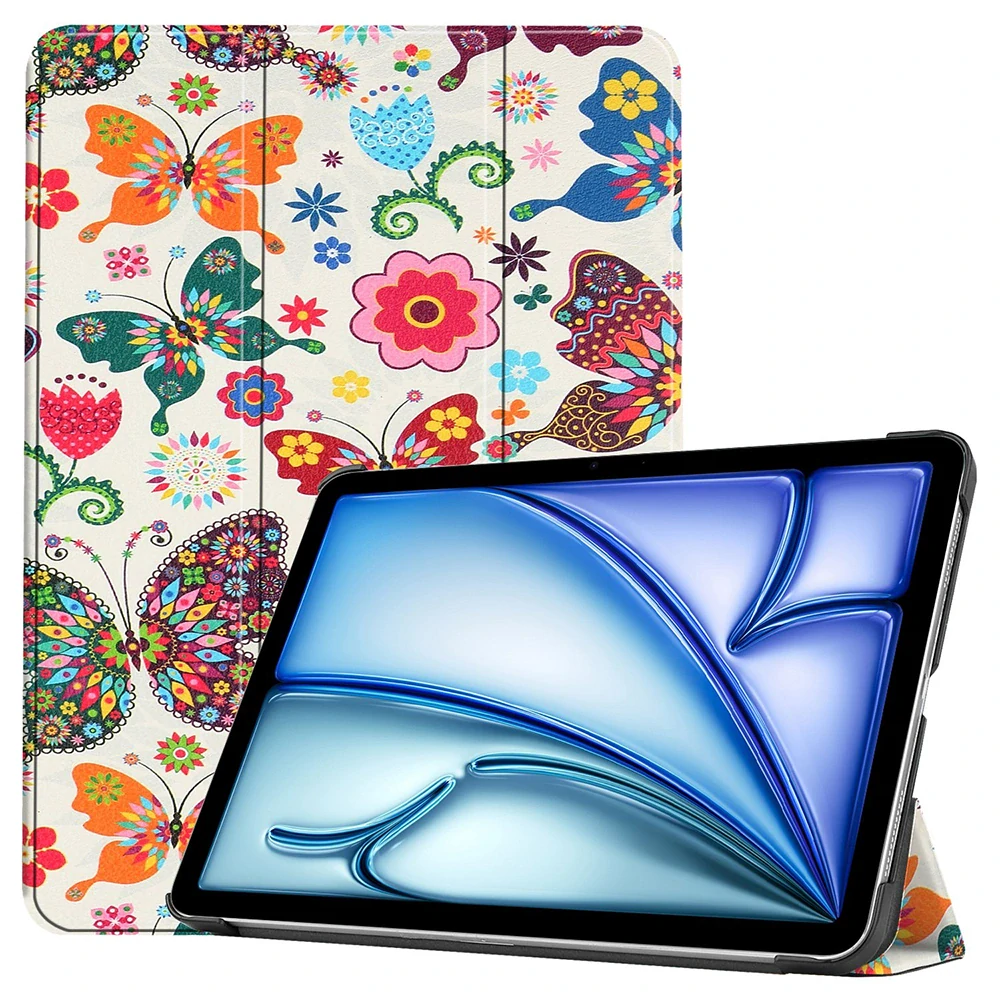 Pouzdro pro tablet Apple iPad Pro 11 (2024), Techsuit FoldPro Butterfly