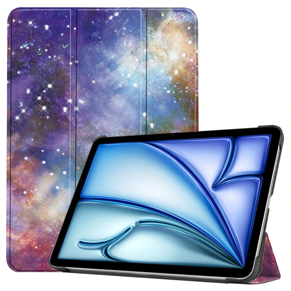 Pouzdro pro tablet Apple iPad Pro 13 (2024) Techsuit FoldPro Galaxy