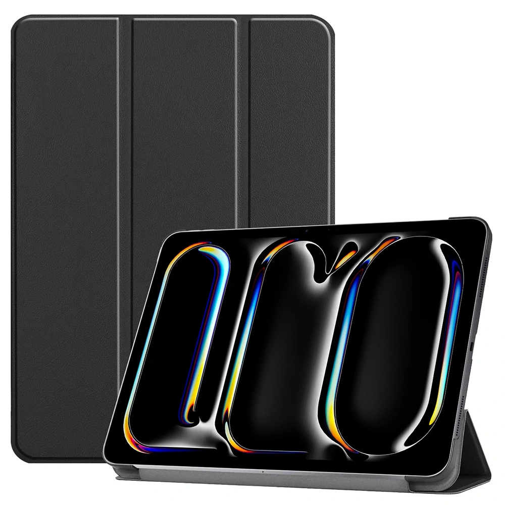 Pouzdro pro tablet Apple iPad Pro 11 (2024), Techsuit FoldPro černé