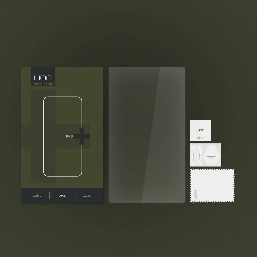 Tvrzené sklo NINTENDO SWITCH OLED HOFI Glass Pro+