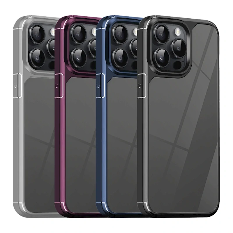 Kryt Xiaomi Redmi Note 13 Pro 4G color shock, černý