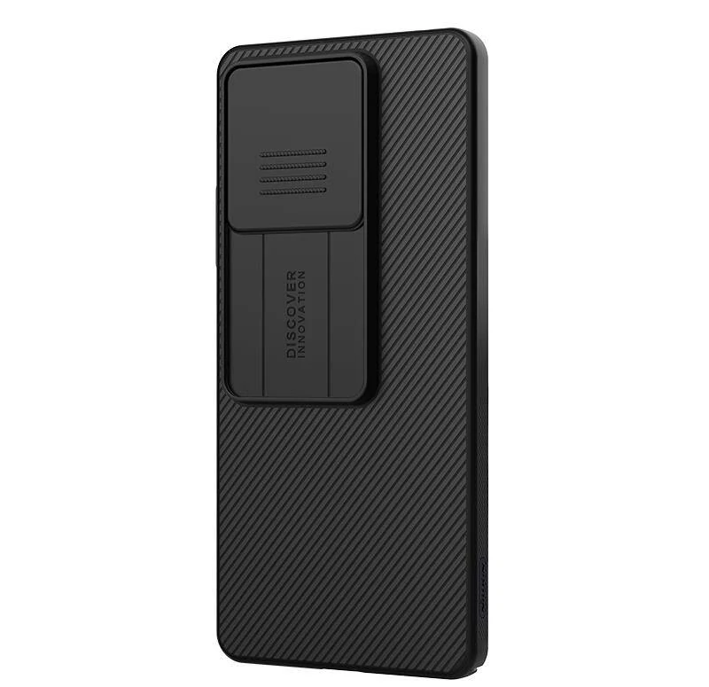 Kryt Xiaomi Redmi Note 13 5G s krytem kamery - Nillkin CamShield černý