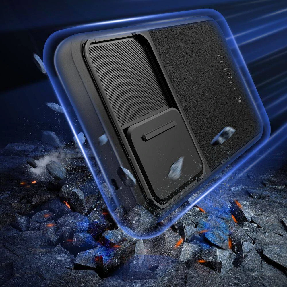 Kryt Samsung Galaxy A55 5G Tech-Protect Velar černé