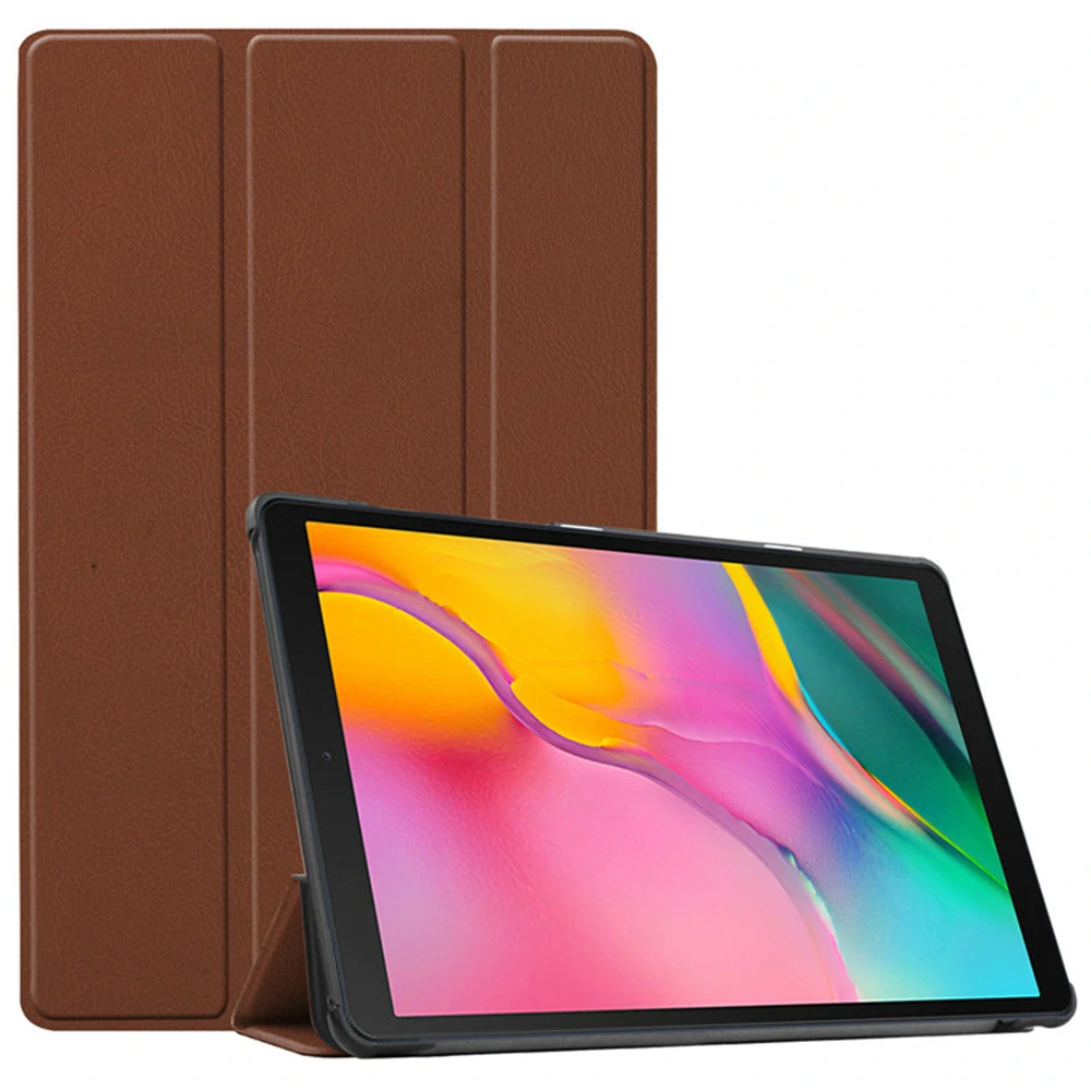 Pouzdro pro tablet Xiaomi Redmi Pad SE 4G 8,7", Techsuit FoldPro burgundy