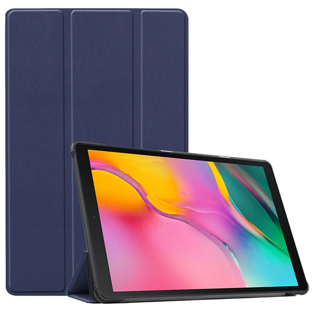 Pouzdro pro tablet Xiaomi Redmi Pad SE 4G 8,7", Techsuit FoldPro modré