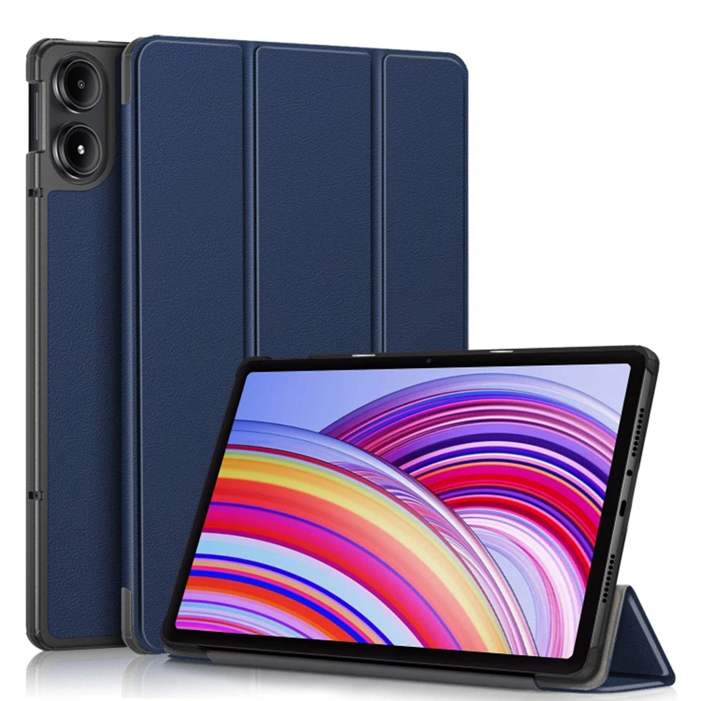 Pouzdro pro tablet Xiaomi Redmi Pad Pro /  Poco Pad, Techsuit FoldPro modré