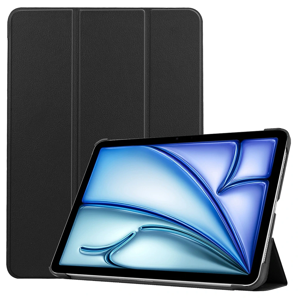 Pouzdro pro tablet Apple iPad Air 11 (2024) Techsuit FoldPro černé
