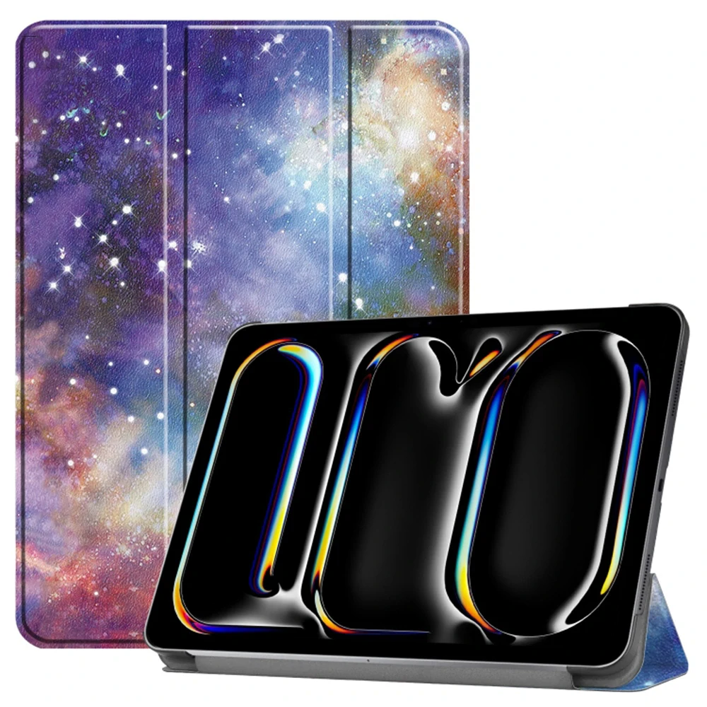 Pouzdro pro tablet Apple iPad Pro 11 (2024), Techsuit FoldPro Galaxy
