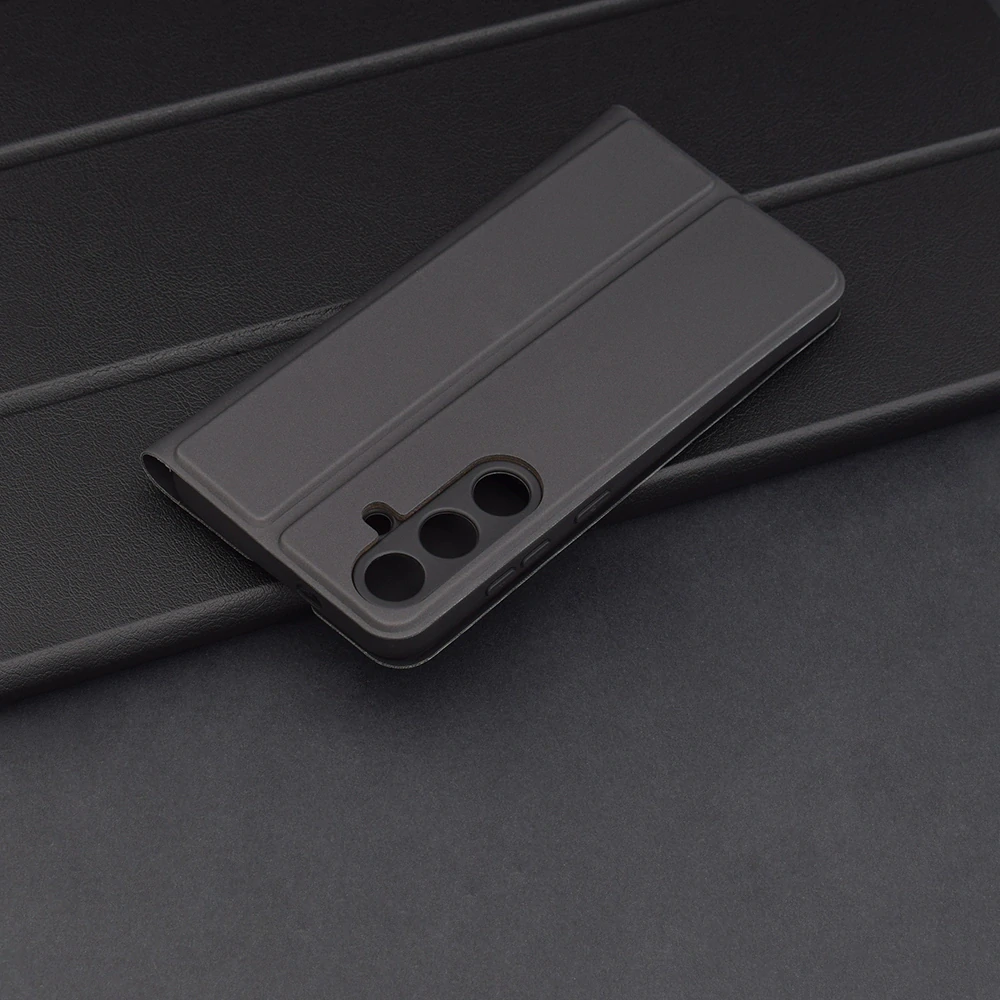 Pouzdro Samsung Galaxy S25 Edge Techsuit Magskin - černé