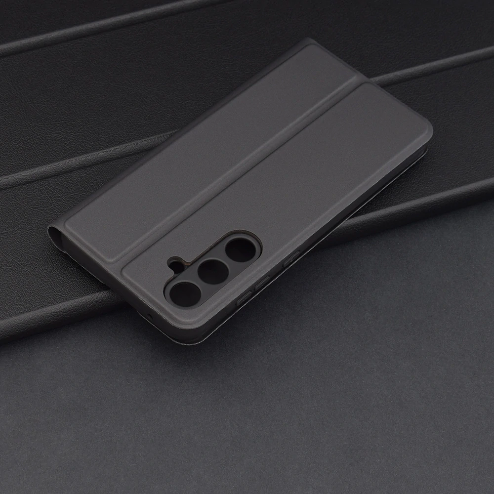 Pouzdro Samsung Galaxy A25 5G Techsuit Magskin - černé