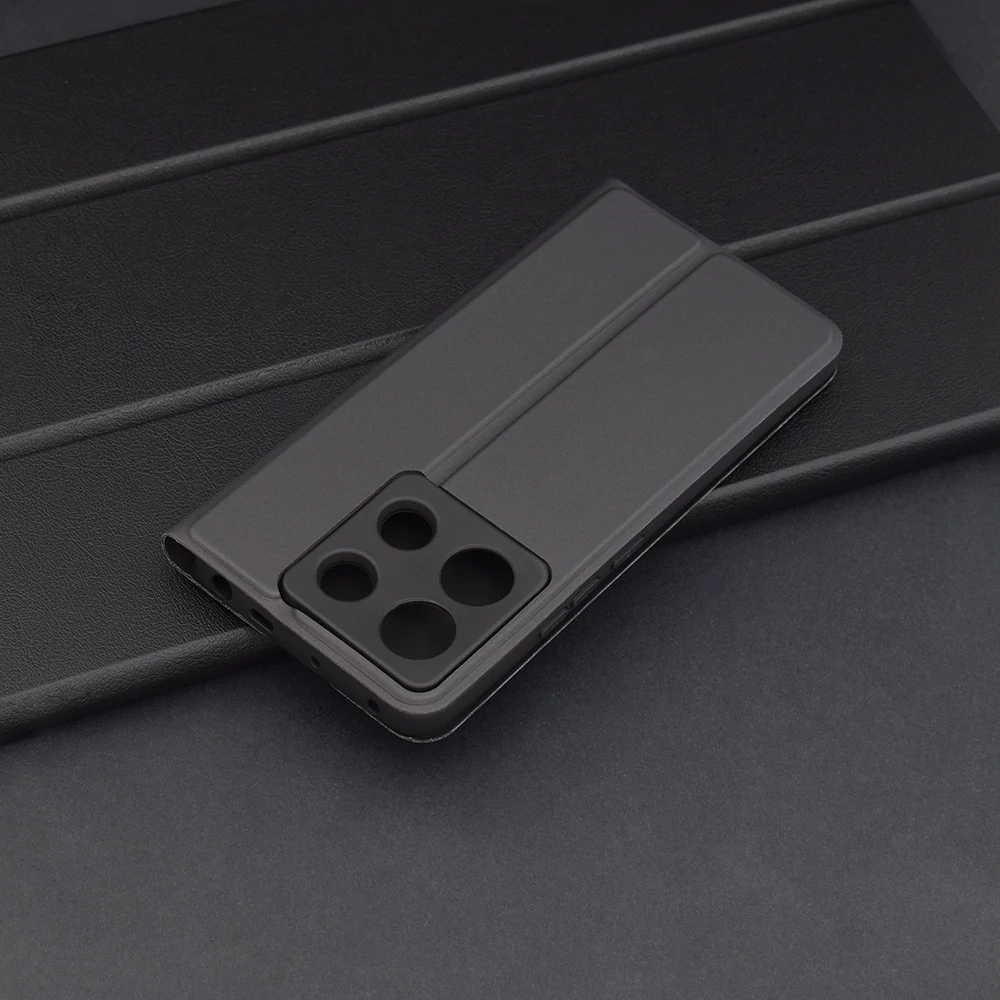 Pouzdro Xiaomi Redmi Note 13 Pro 5G / Poco X6 Techsuit Magskin - černé