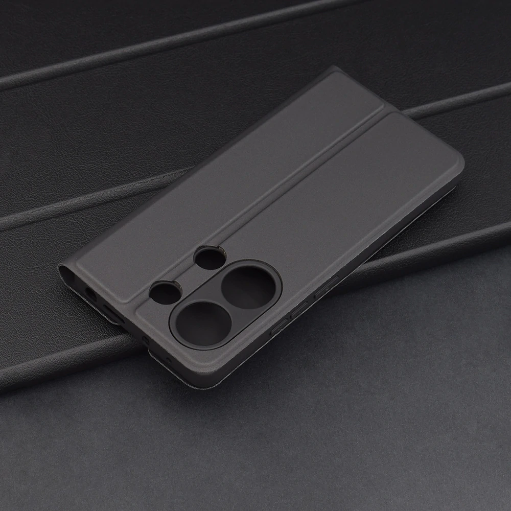 Pouzdro Xiaomi Redmi Note 13 Pro 4G / Poco M6 Pro 4G Techsuit Magskin - černé