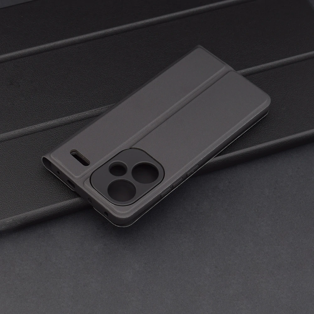 Pouzdro Xiaomi Redmi Note 13 Pro+ 5G Techsuit Magskin - černé