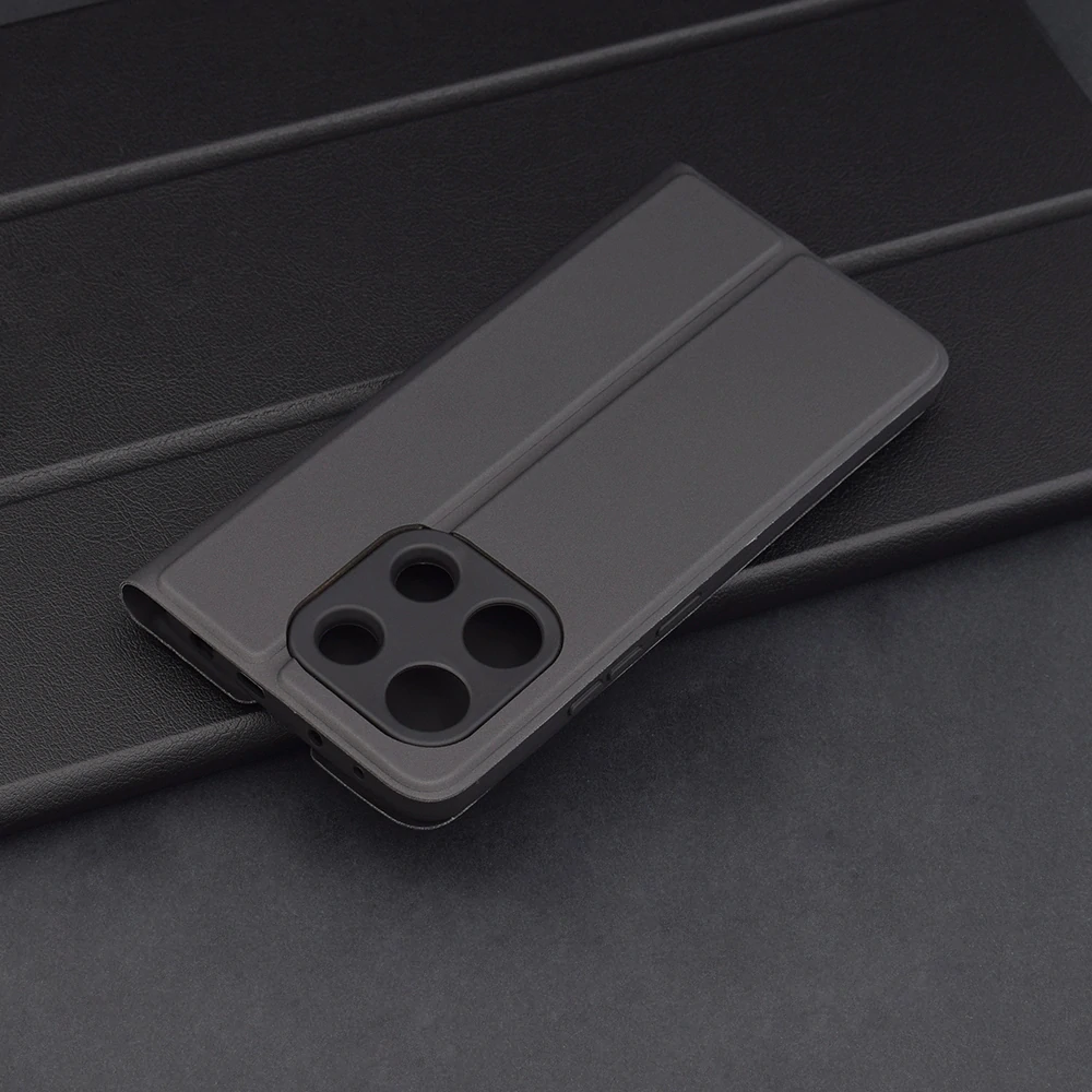 Pouzdro Xiaomi Redmi Note 13 4G Techsuit Magskin - černé