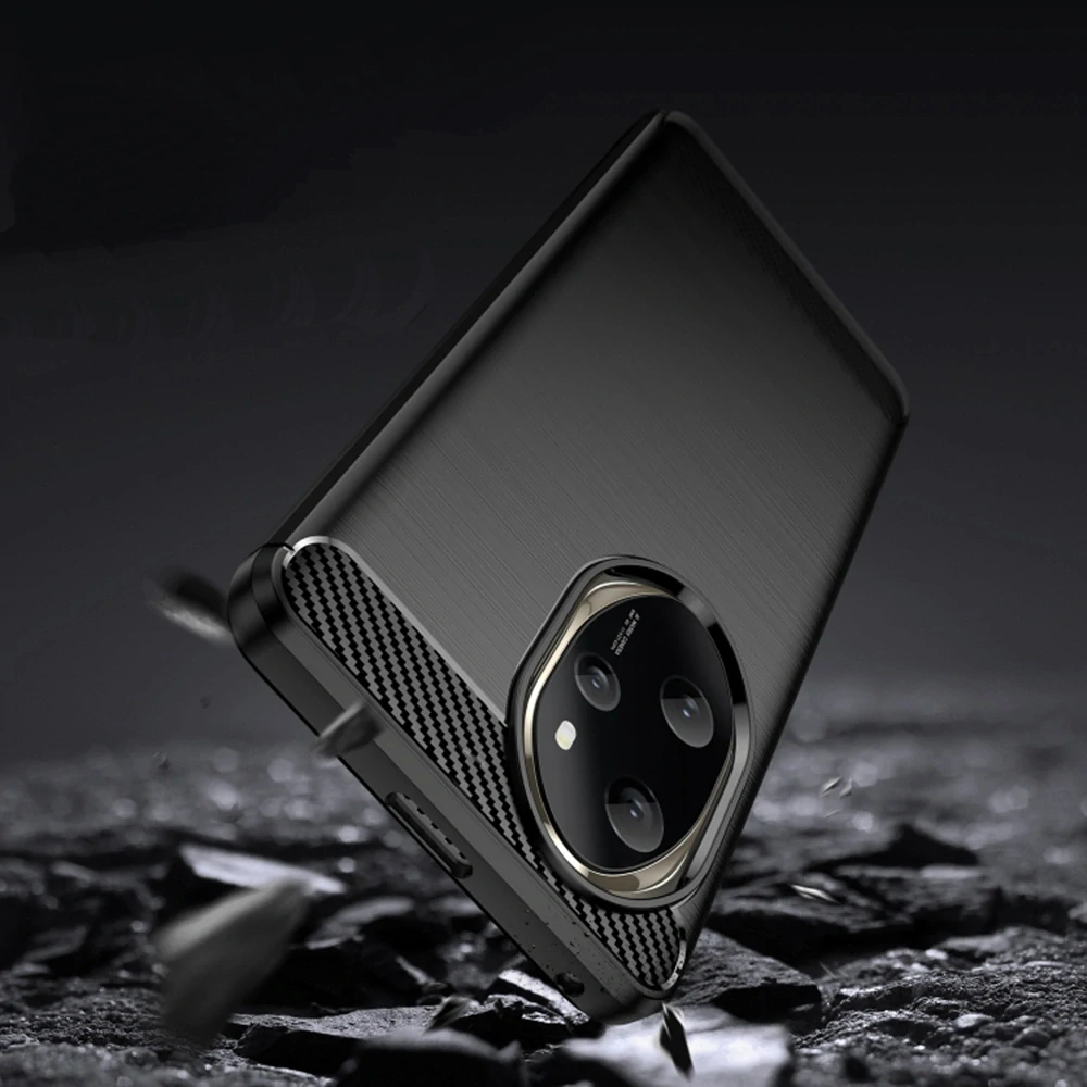 Kryt Honor 200 Pro, Armored Carbon černý