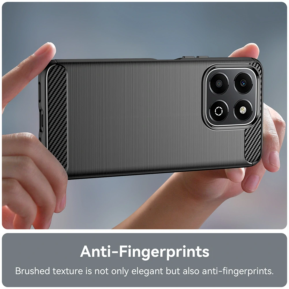 Kryt Honor X6b, Armored Carbon black