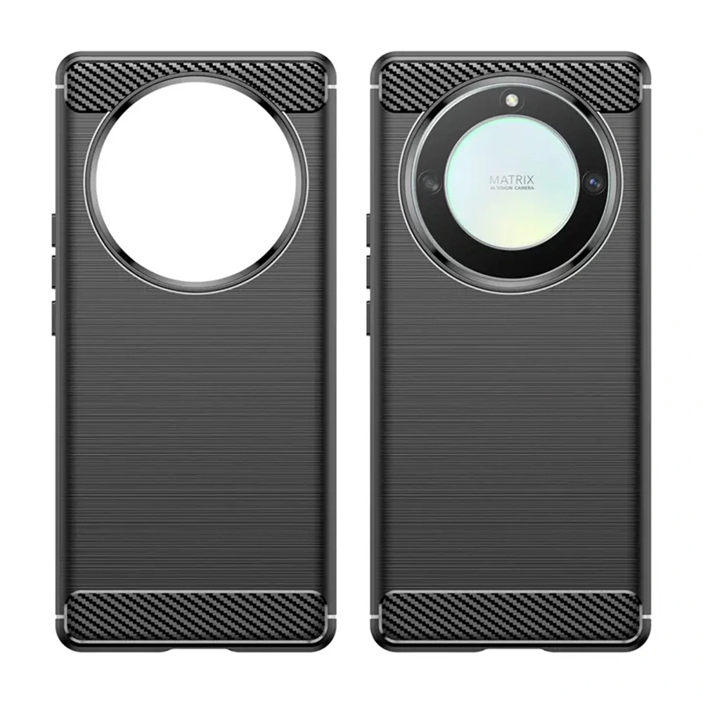 Kryt Honor X50 Pro, Armored Carbon black