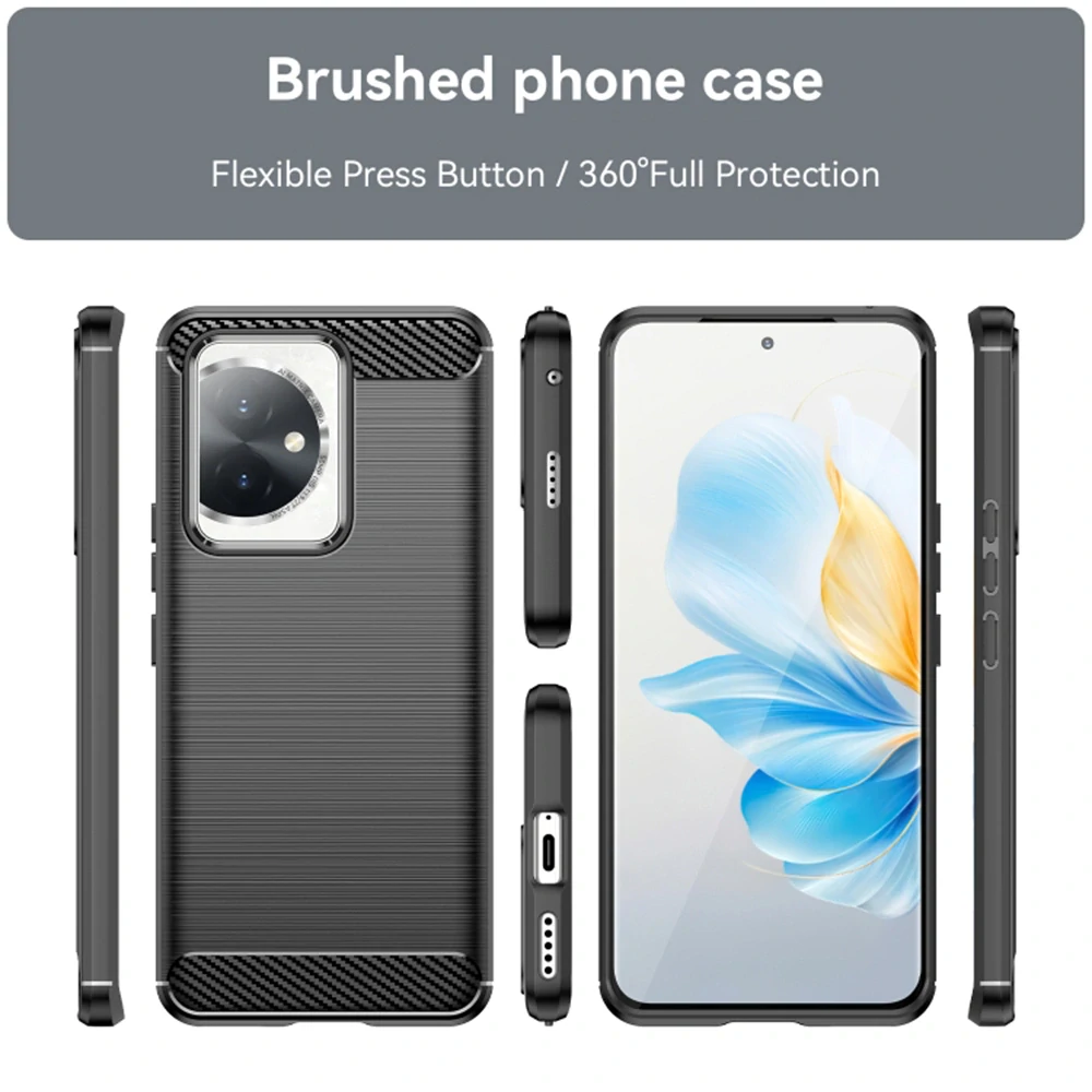 Kryt Honor 100, Armored Carbon černý