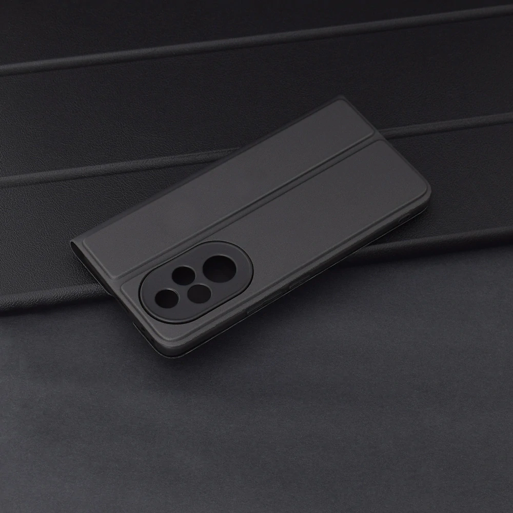 Pouzdro Honor 200 Pro Techsuit Magskin - černé
