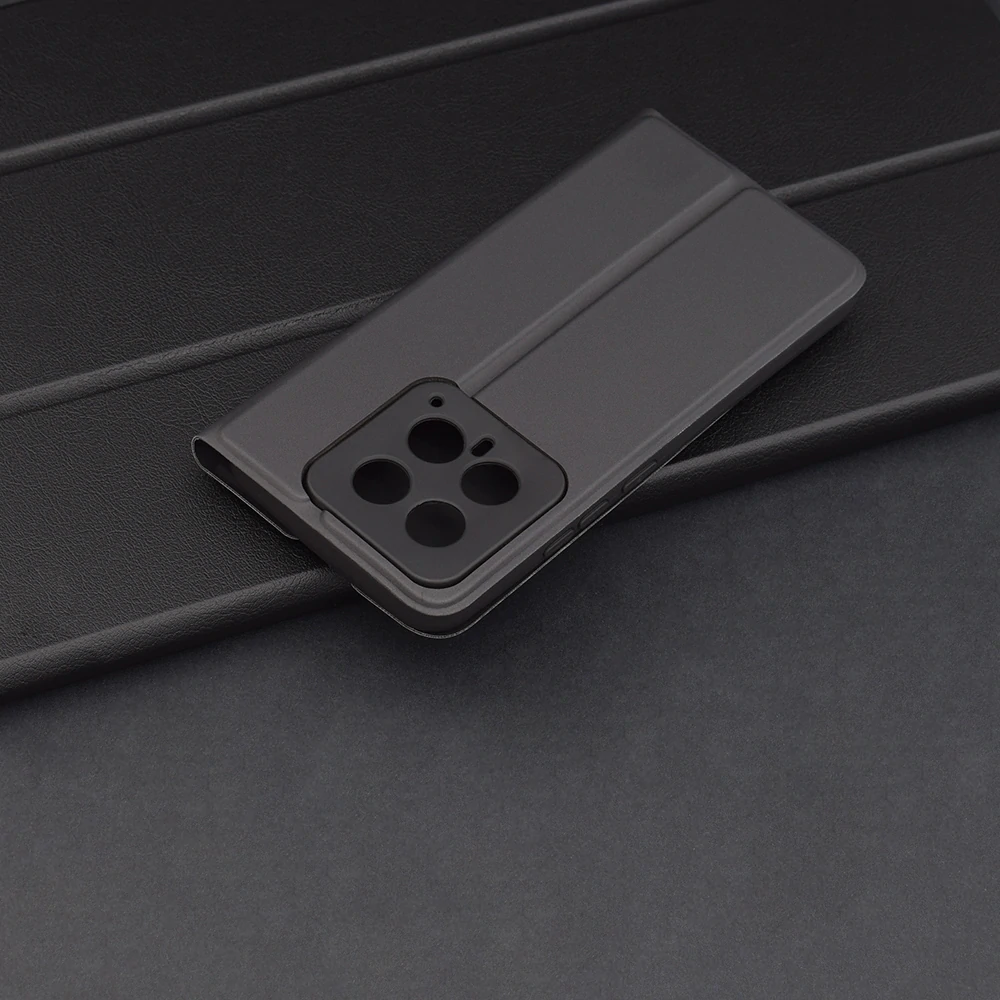Pouzdro Xiaomi 14 Techsuit Magskin - černé
