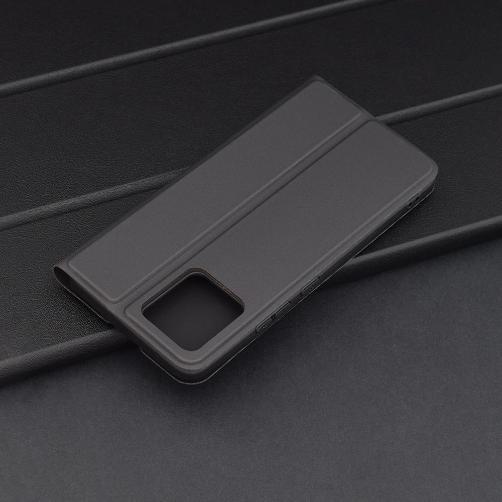Pouzdro Motorola Moto Moto G04 / Moto G04s / Moto G24 / Moto E14  Techsuit Magskin - černé